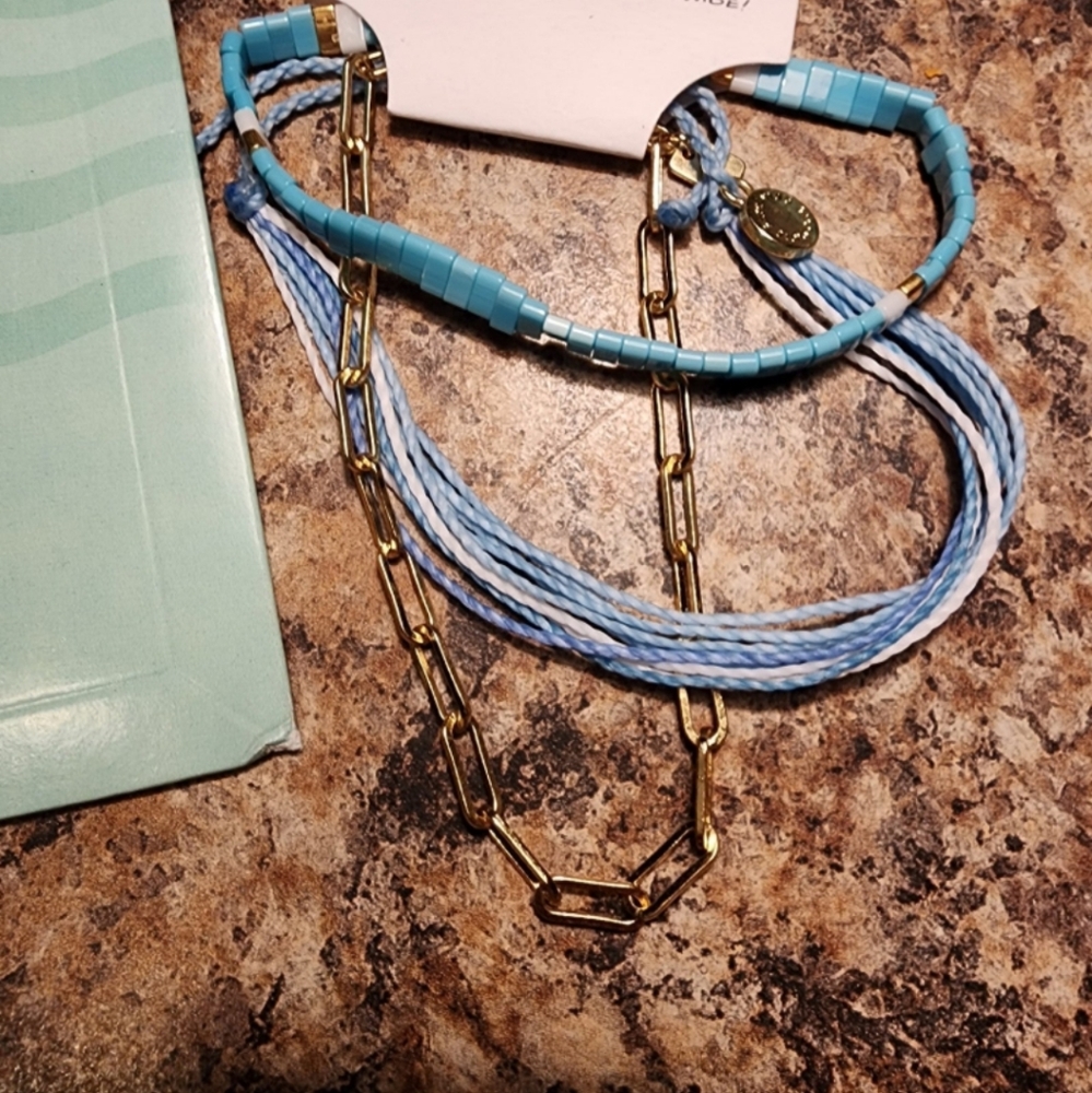 Pura Vida bracelet pack